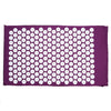 Purple Yoga Mat Relieve Stress Pain