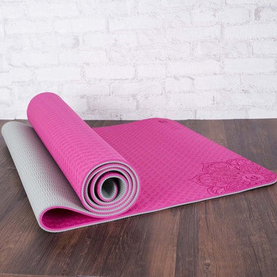 Yoga Bag Balance Pad