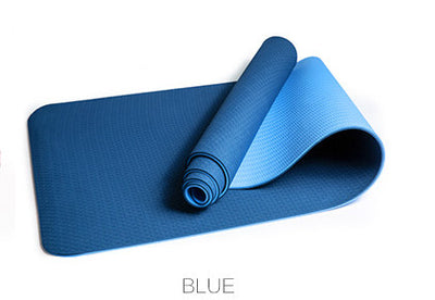 Double Sided Yoga Mat