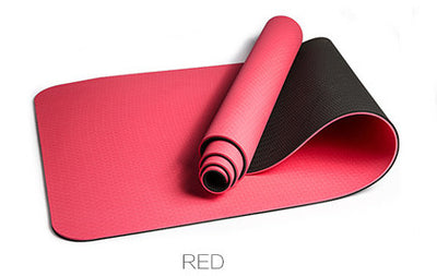 Double Sided Yoga Mat