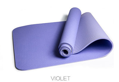 Double Sided Yoga Mat