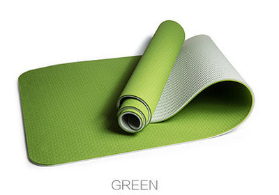 Double Sided Yoga Mat