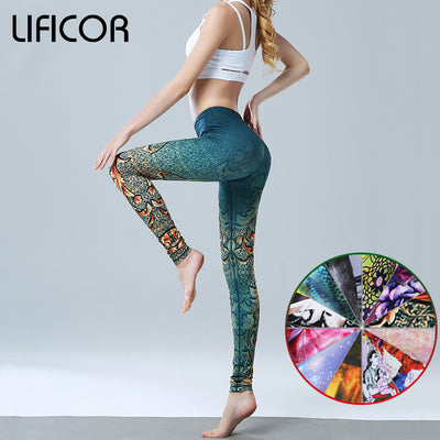 Slim Fitness Leggings