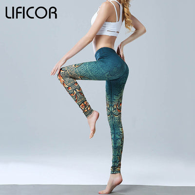 Slim Fitness Leggings