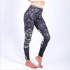 2018 Women Digital Printed Yoga Leggings