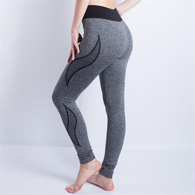 2018 Sport Leggings High Waist