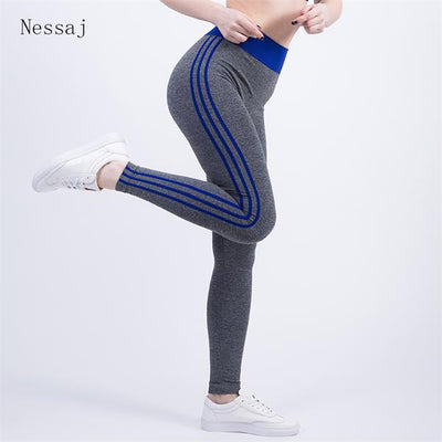 2018 Sport Leggings High Waist