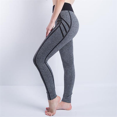 2018 Sport Leggings High Waist