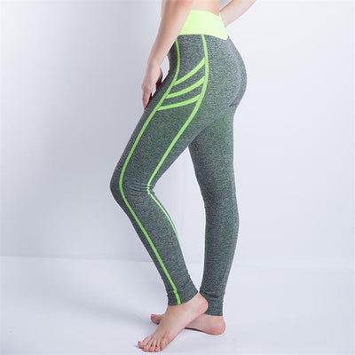 2018 Sport Leggings High Waist