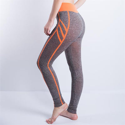 2018 Sport Leggings High Waist