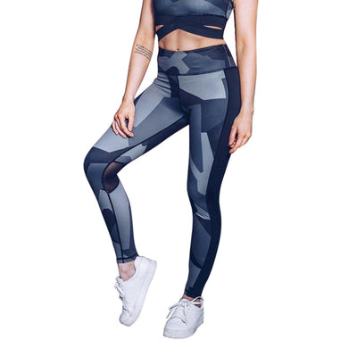 Vertvie Patchwork Sport Leggings s