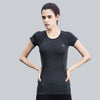 Camouflage Color Women Sports Yoga Shirt