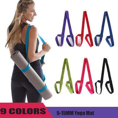 Adjustable Carrier Shoulder Carry Strap