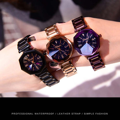 2018 Fashion Twinkle Luxury Watch