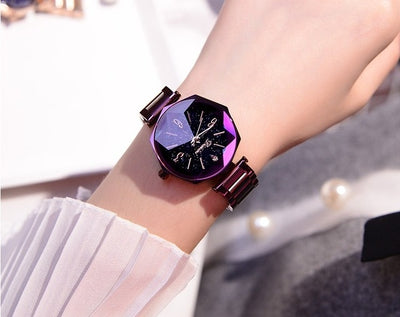 2018 Fashion Twinkle Luxury Watch