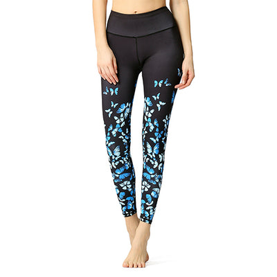 Sexy Yoga Dry Fit Pant