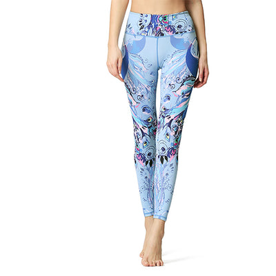 Sexy Yoga Dry Fit Pant