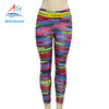 Digital Yoga Leggings